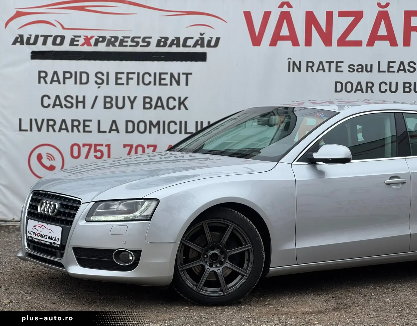 Audi A5 Sportback 2.7 V6 TDI