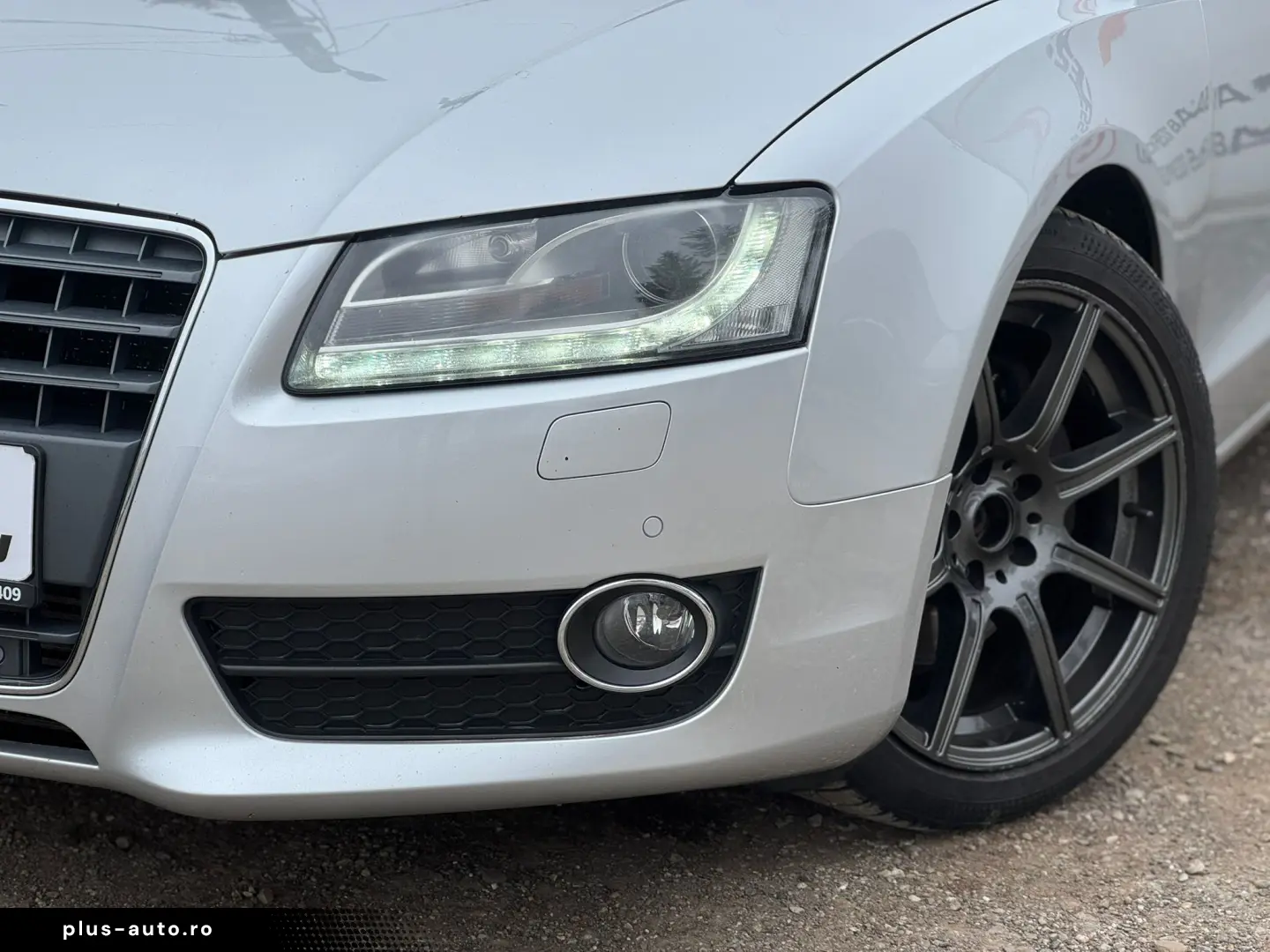 Audi A5 Sportback 2.7 V6 TDI