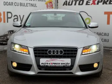 Audi A5 Sportback 2.7 V6 TDI