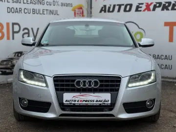 Audi A5 Sportback 2.7 V6 TDI