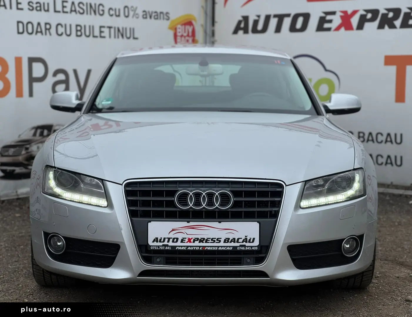 Audi A5 Sportback 2.7 V6 TDI