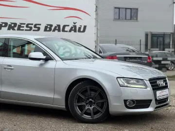 Audi A5 Sportback 2.7 V6 TDI