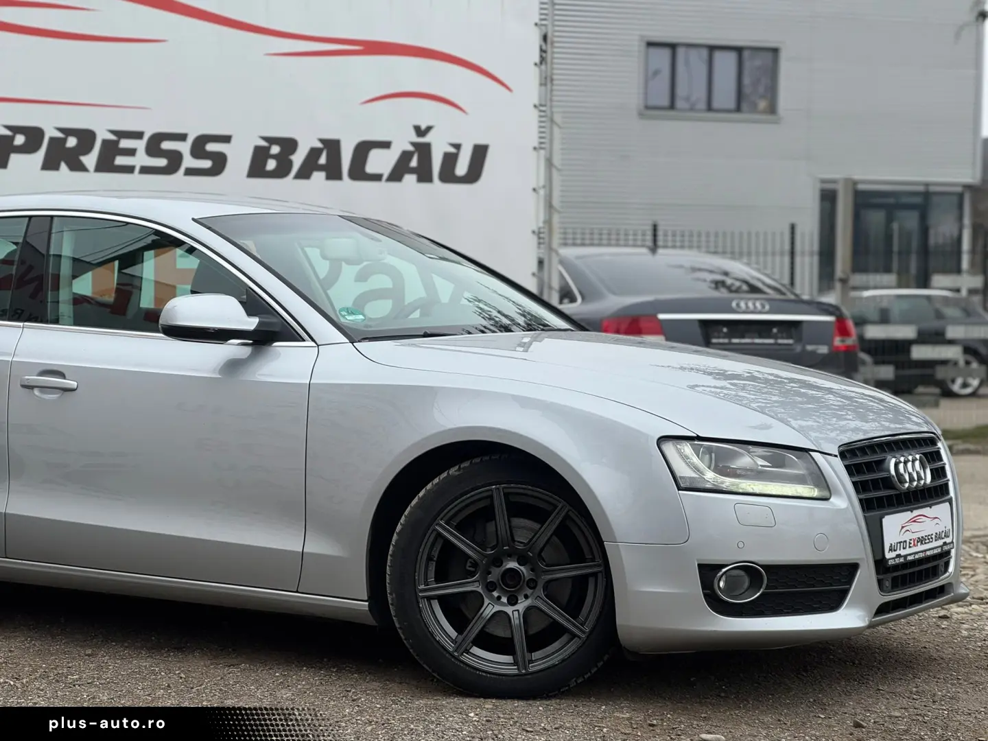 Audi A5 Sportback 2.7 V6 TDI