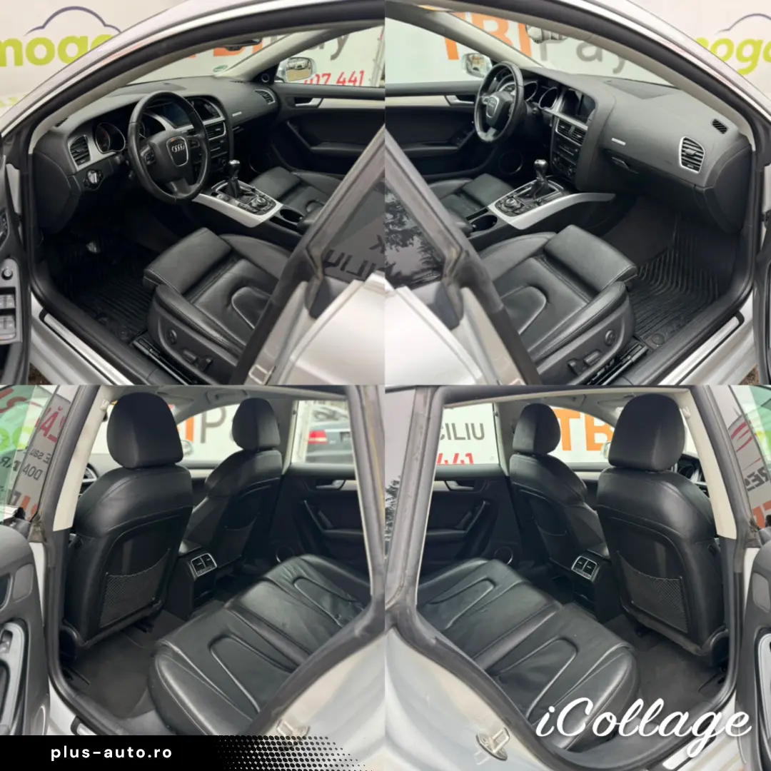 Audi A5 Sportback 2.7 V6 TDI