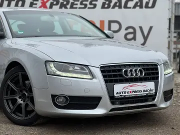Audi A5 Sportback 2.7 V6 TDI