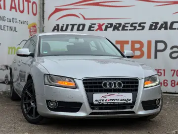 Audi A5 Sportback 2.7 V6 TDI