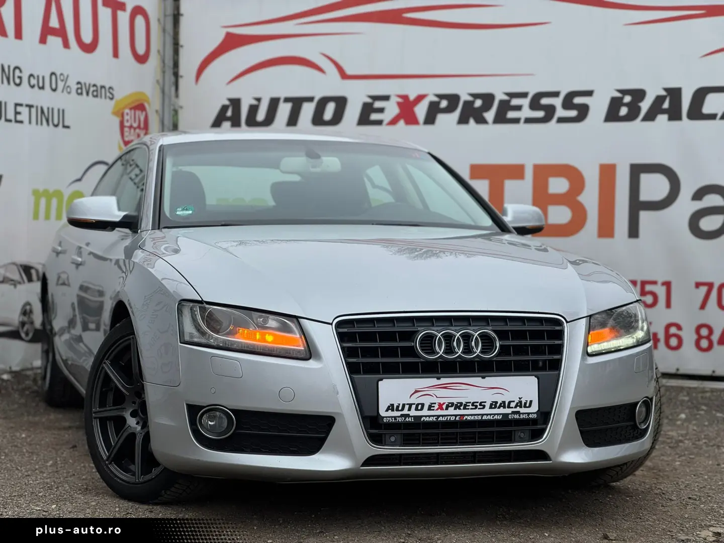 Audi A5 Sportback 2.7 V6 TDI