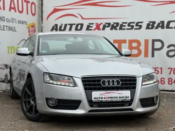 Audi A5 Sportback 2.7 V6 TDI
