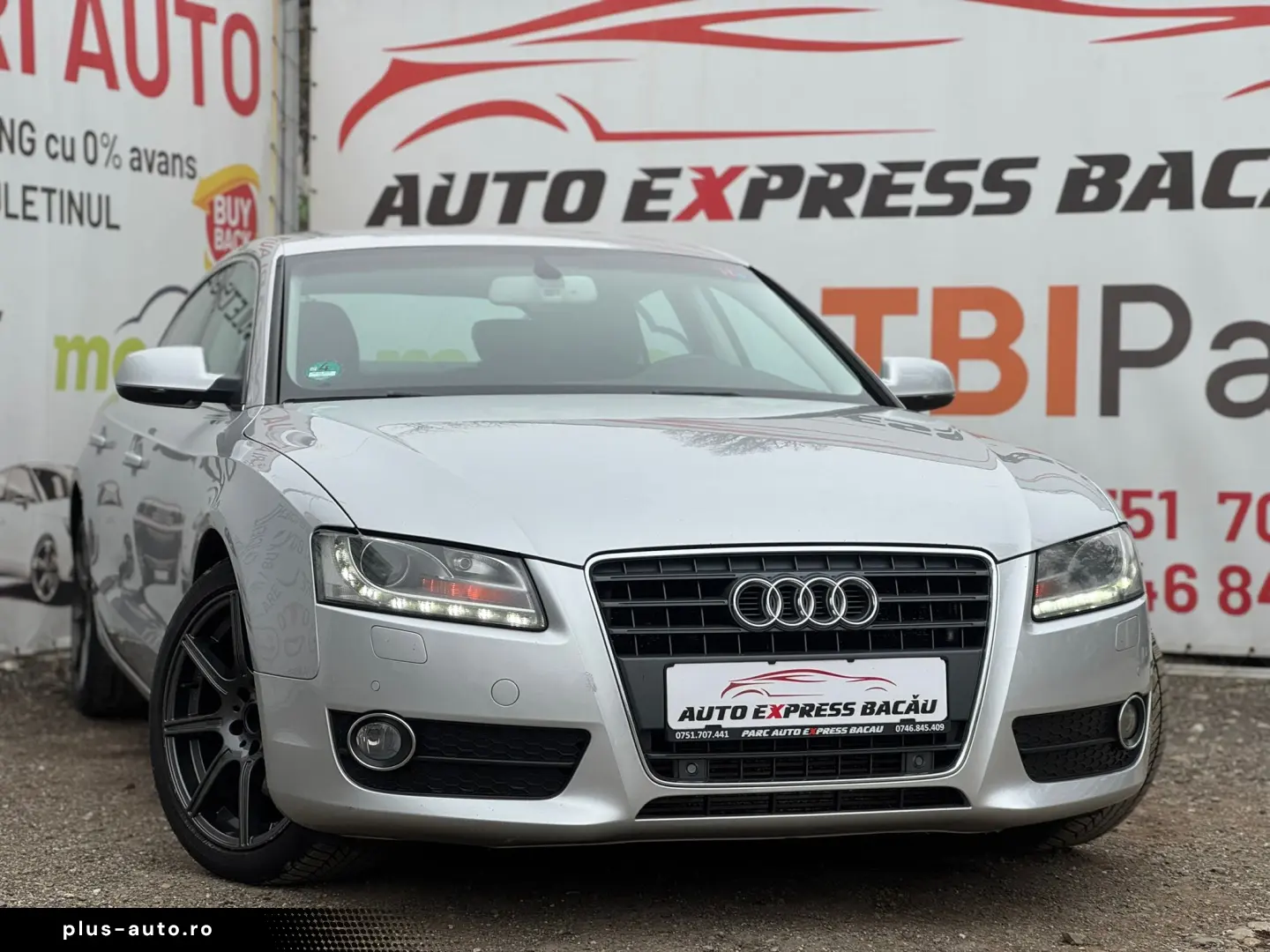 Audi A5 Sportback 2.7 V6 TDI
