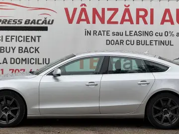Audi A5 Sportback 2.7 V6 TDI