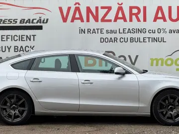 Audi A5 Sportback 2.7 V6 TDI