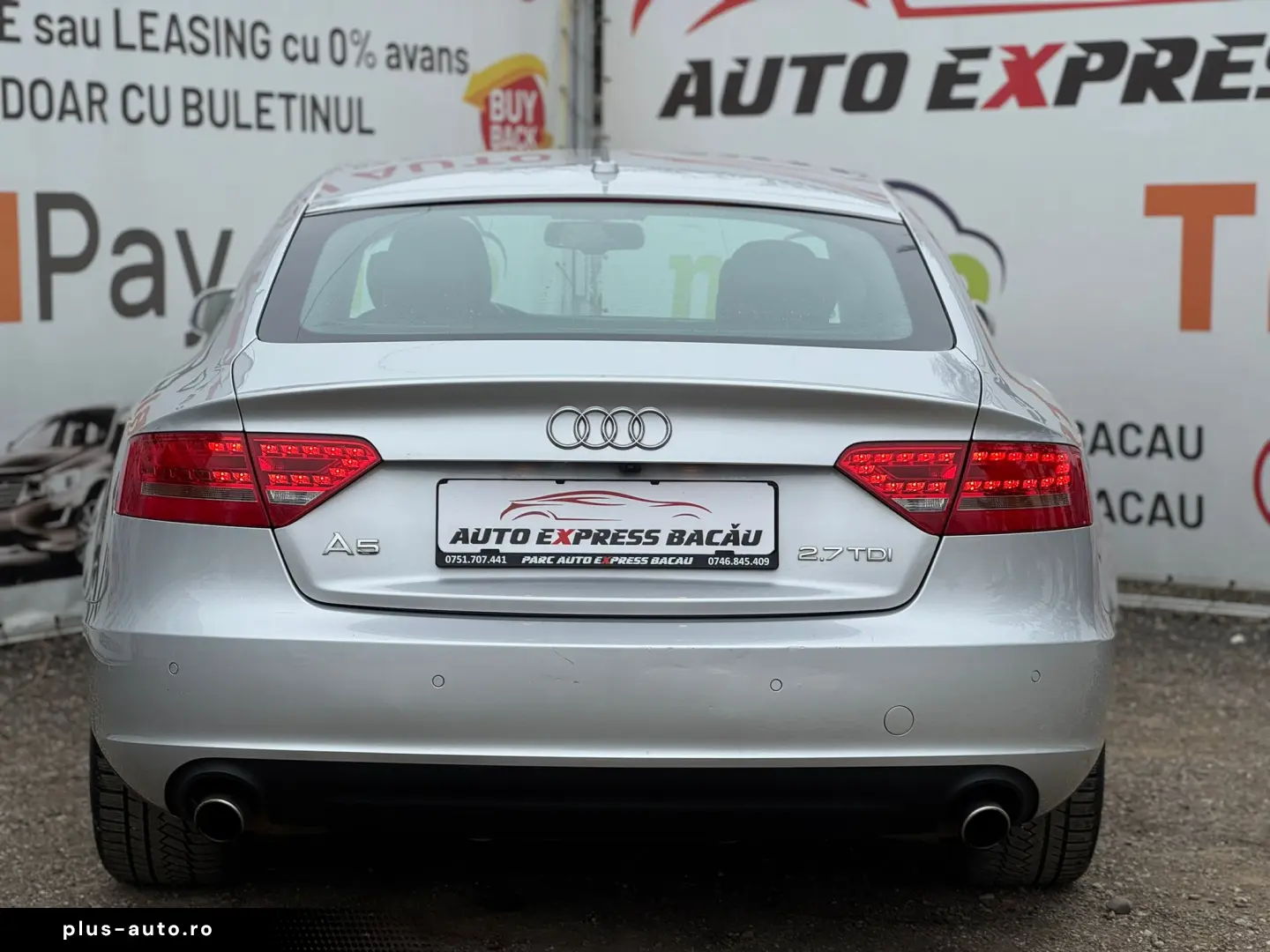 Audi A5 Sportback 2.7 V6 TDI