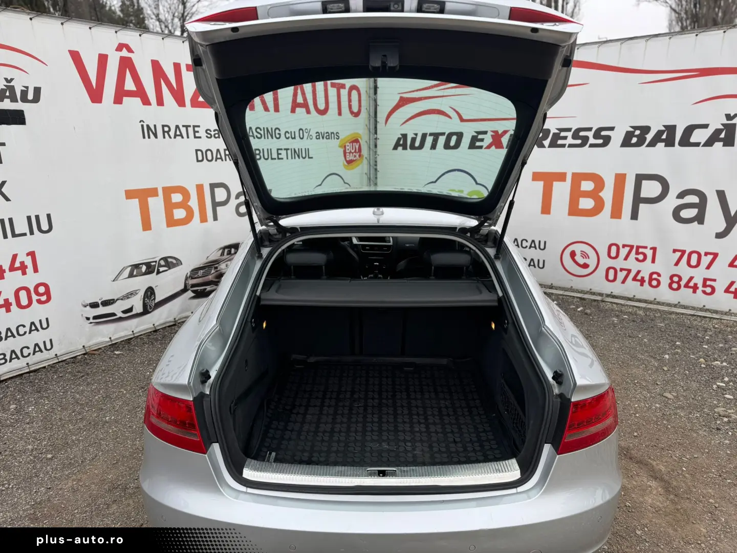 Audi A5 Sportback 2.7 V6 TDI