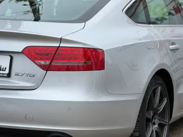 Audi A5 Sportback 2.7 V6 TDI