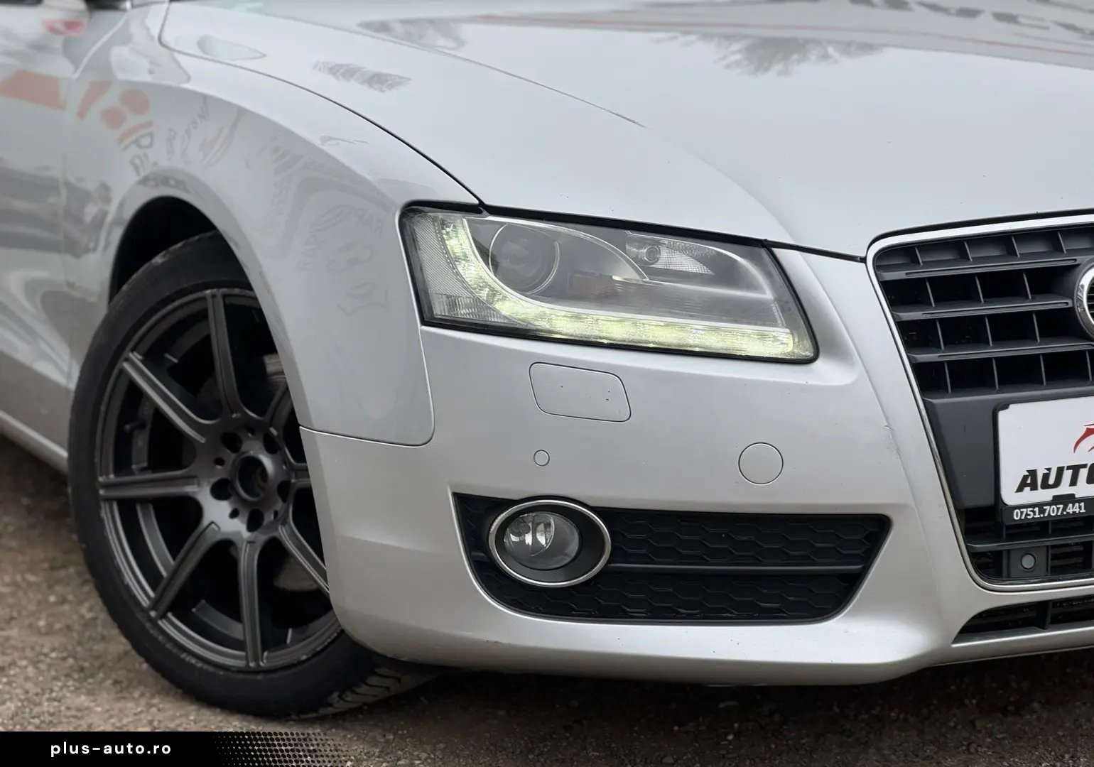 Audi A5 Sportback 2.7 V6 TDI