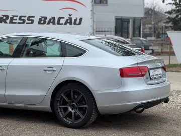 Audi A5 Sportback 2.7 V6 TDI