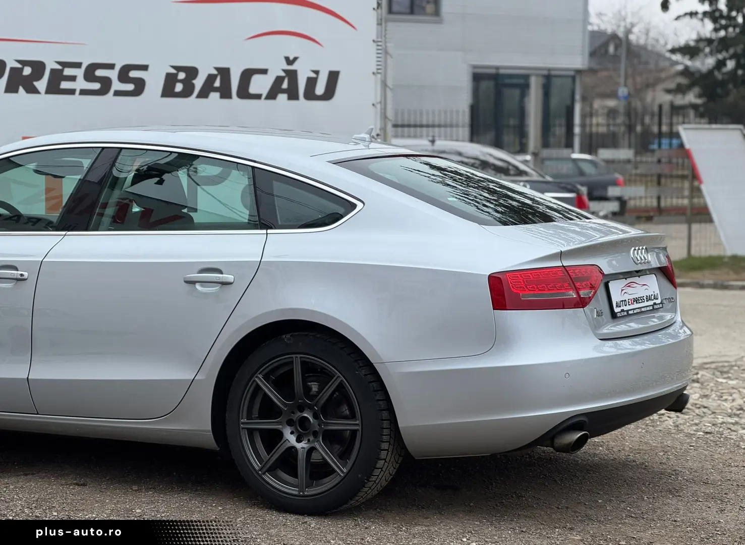 Audi A5 Sportback 2.7 V6 TDI