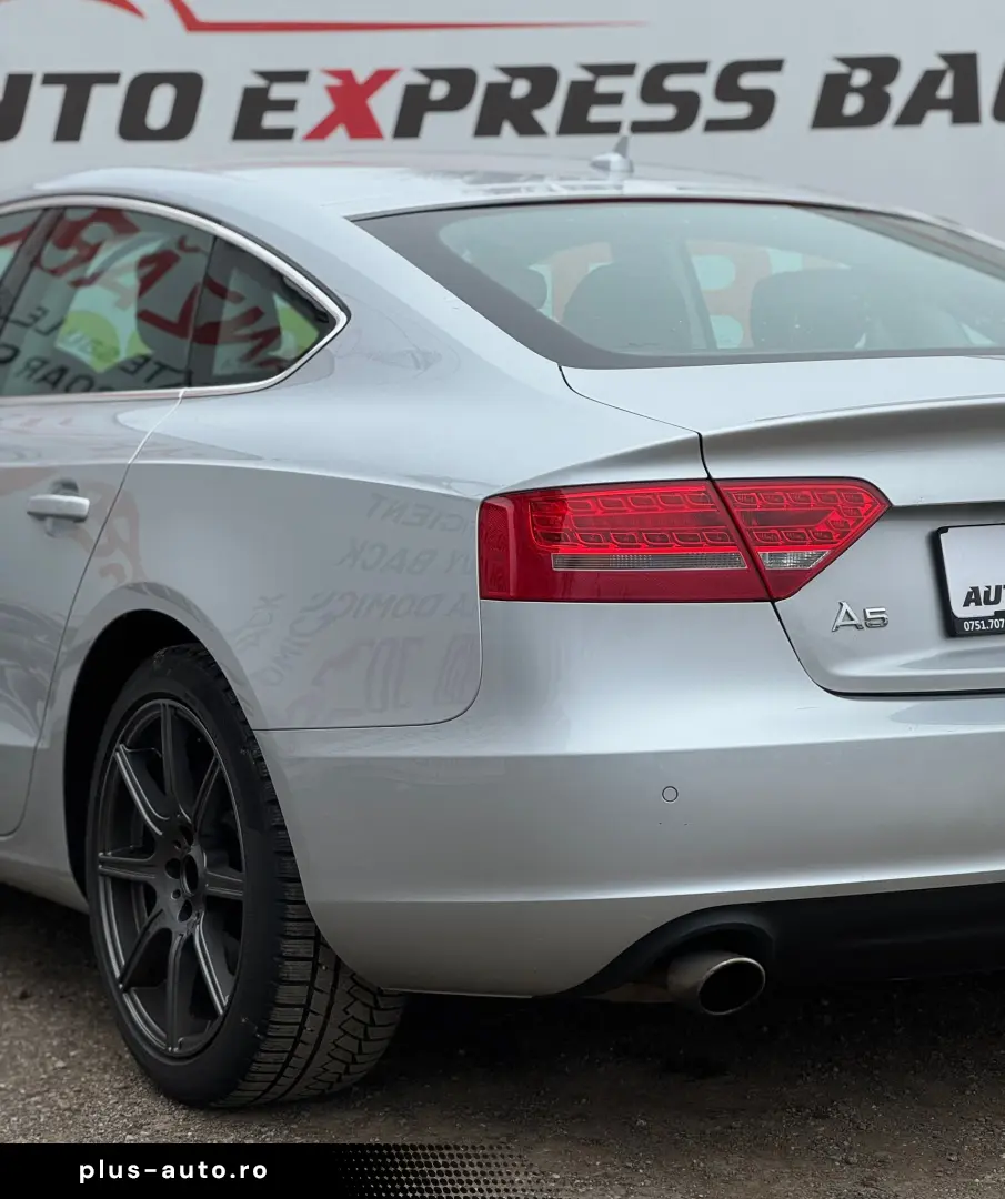 Audi A5 Sportback 2.7 V6 TDI