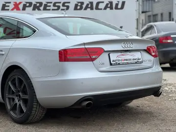 Audi A5 Sportback 2.7 V6 TDI