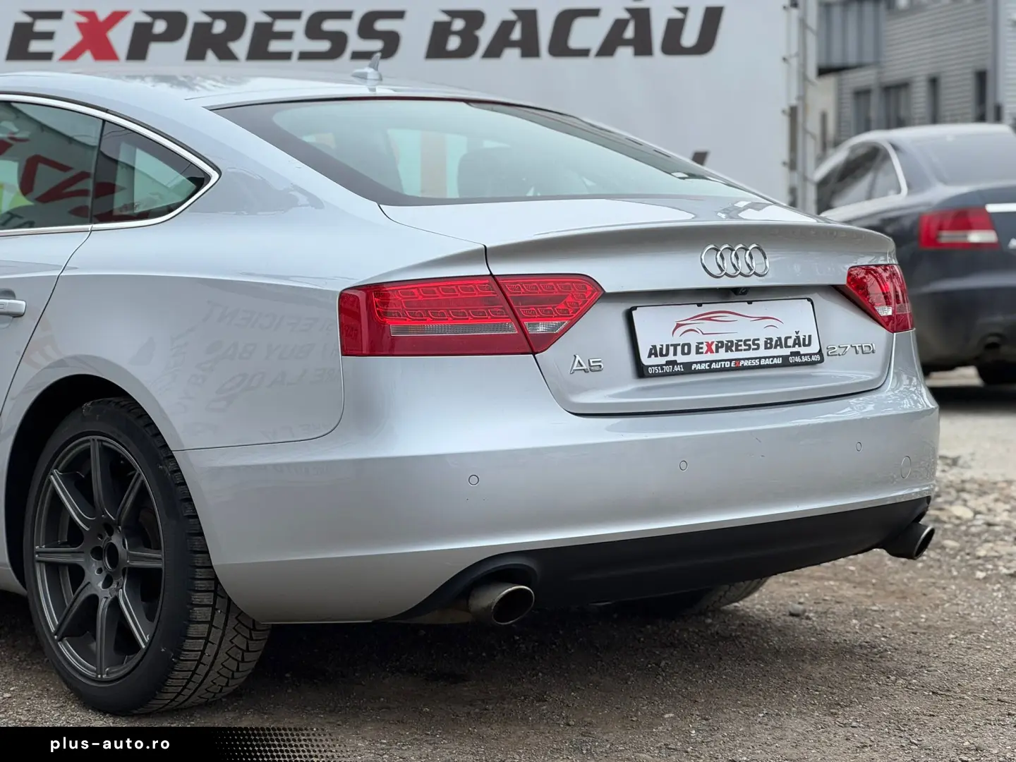 Audi A5 Sportback 2.7 V6 TDI