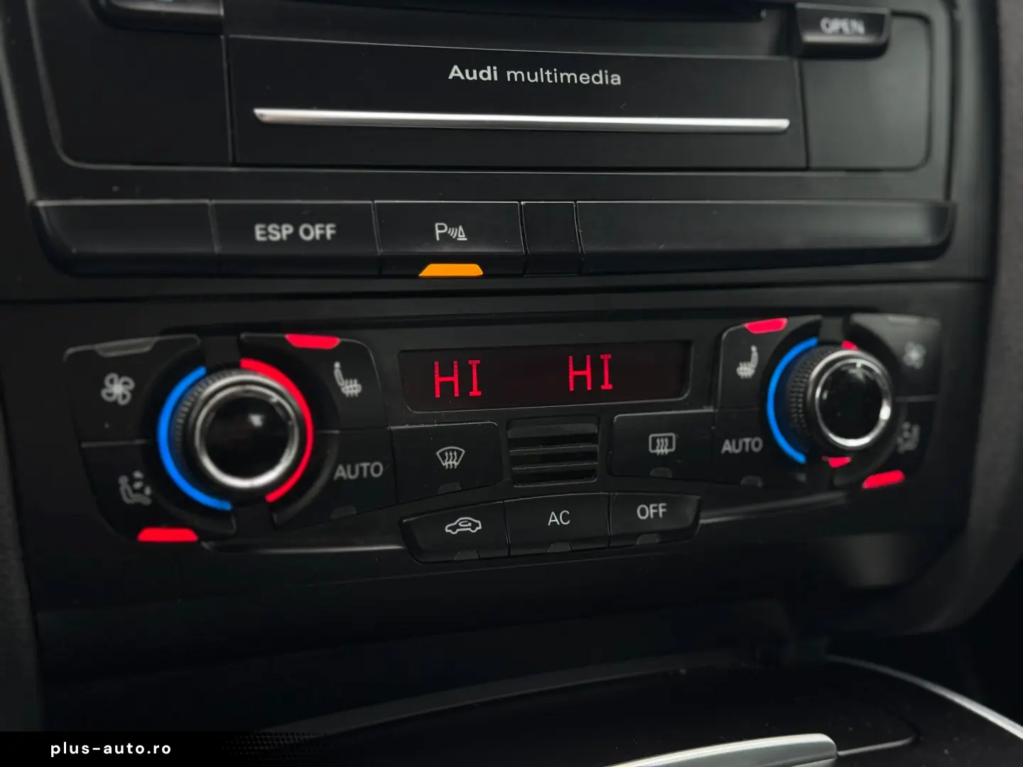 Audi A5 Sportback 2.7 V6 TDI