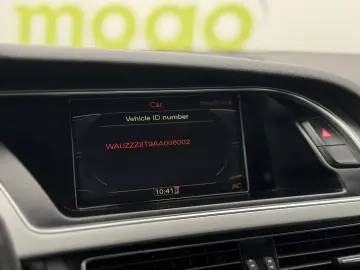 Audi A5 Sportback 2.7 V6 TDI