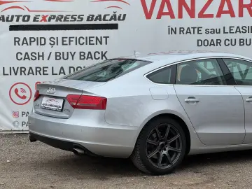 Audi A5 Sportback 2.7 V6 TDI