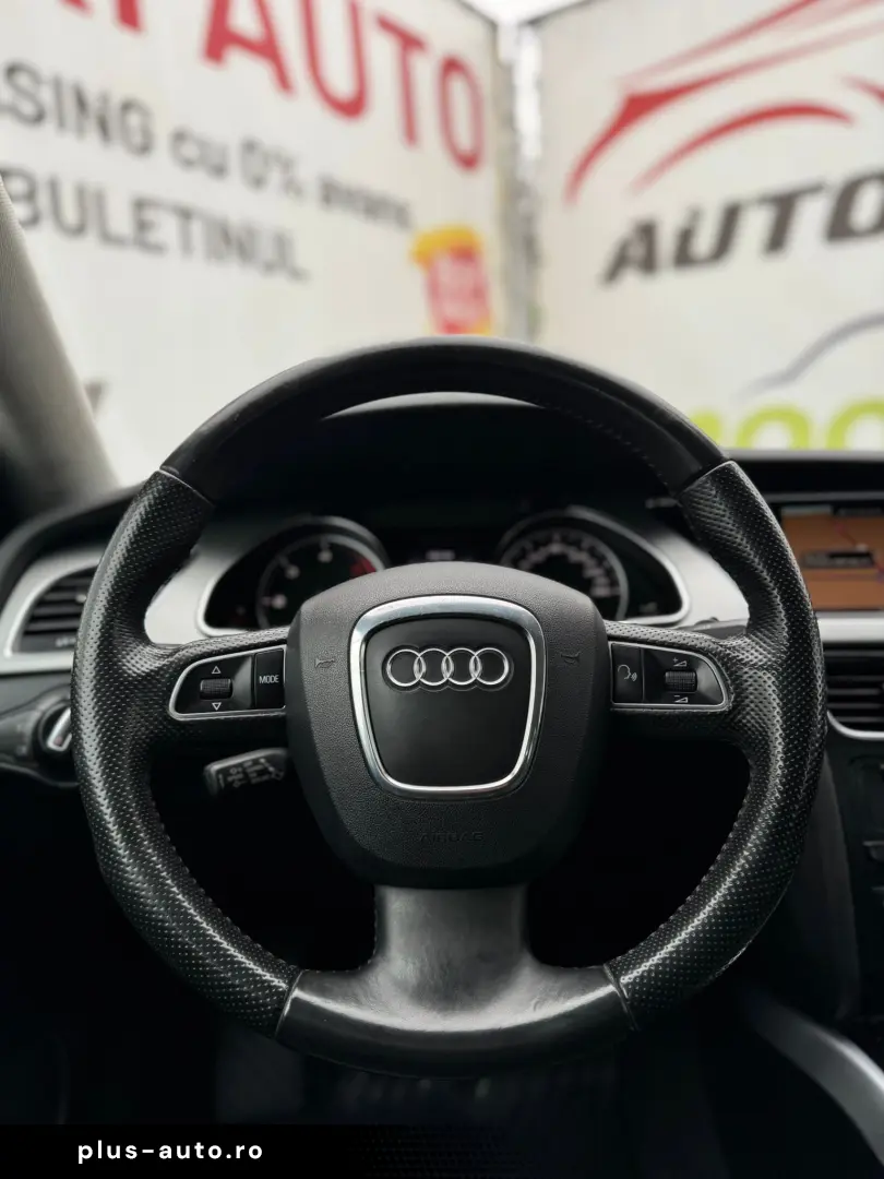 Audi A5 Sportback 2.7 V6 TDI