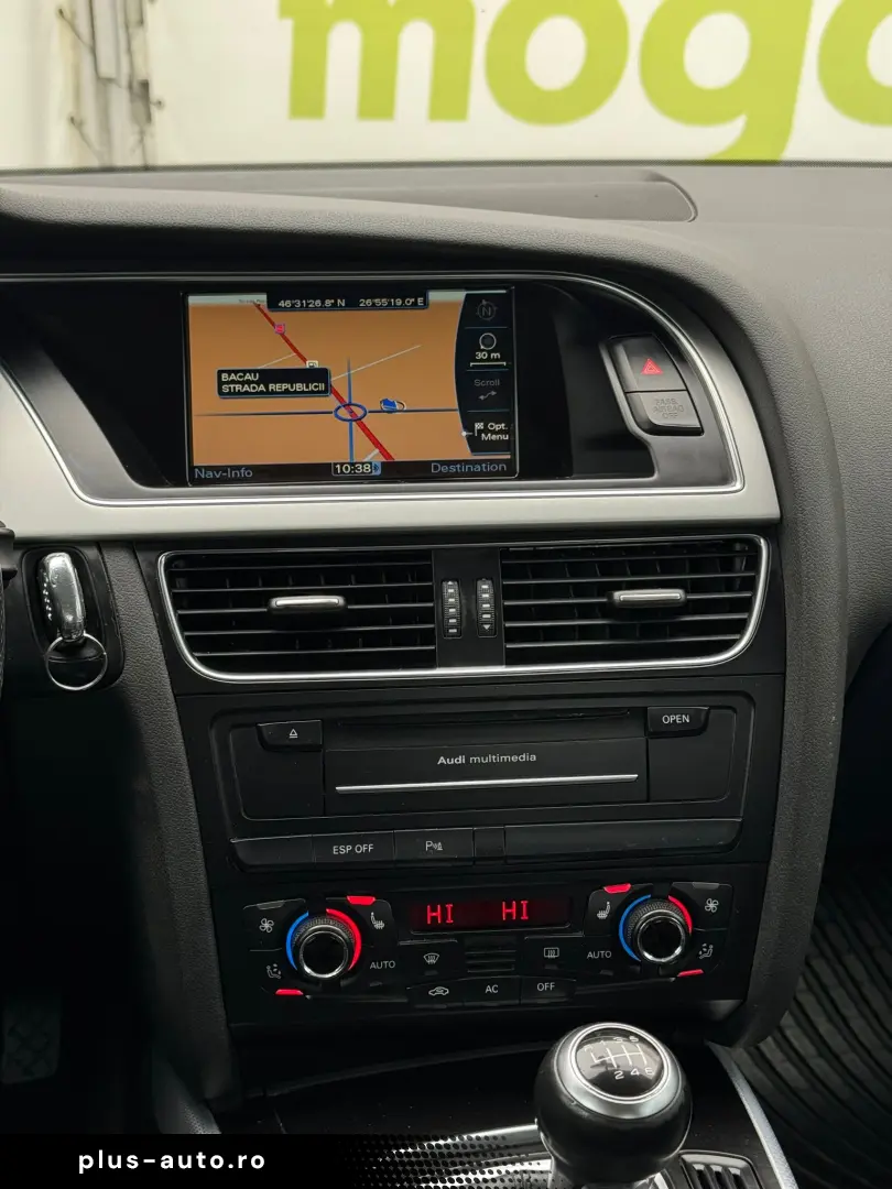 Audi A5 Sportback 2.7 V6 TDI