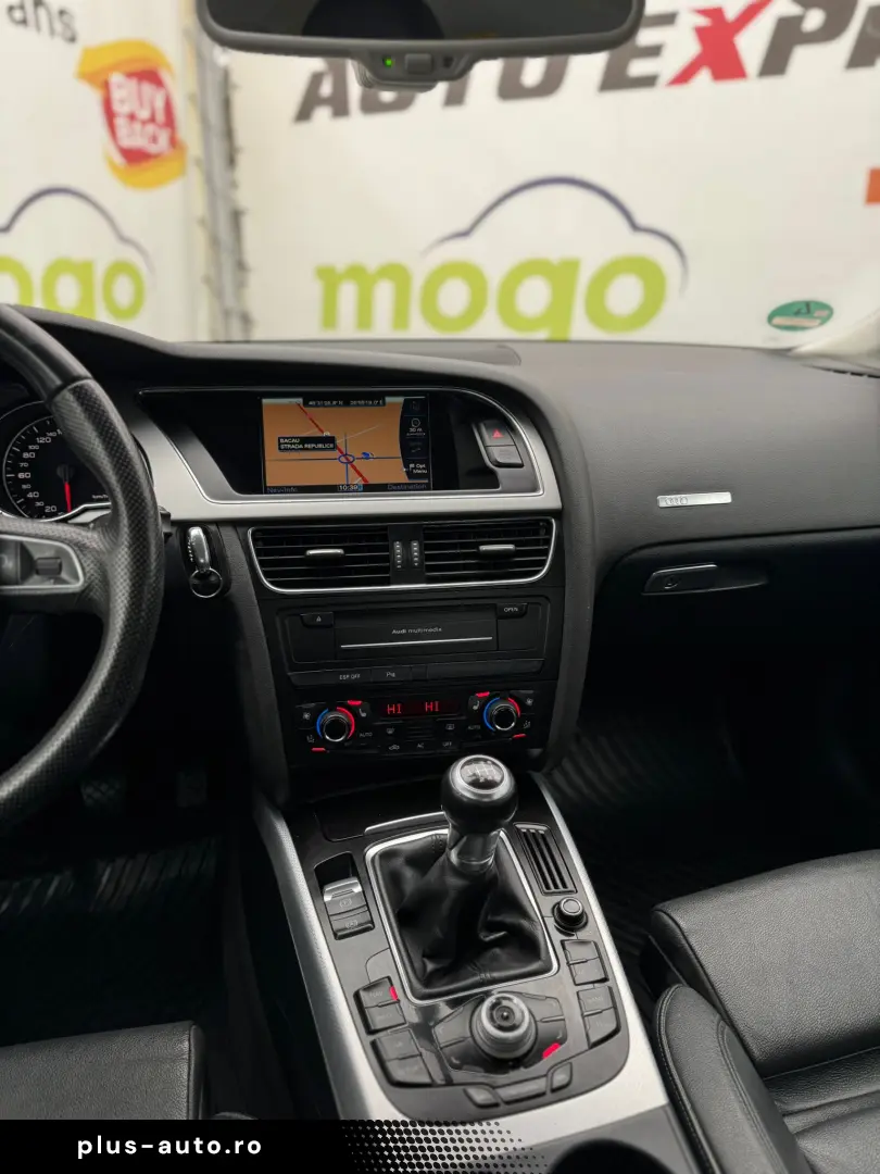 Audi A5 Sportback 2.7 V6 TDI