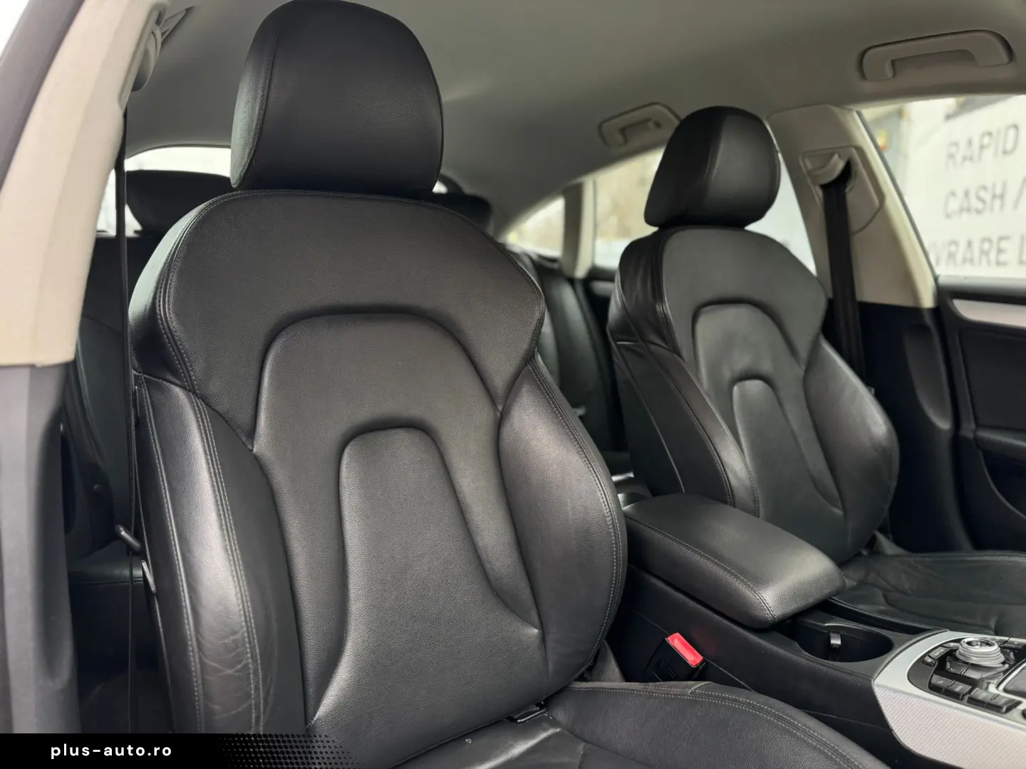 Audi A5 Sportback 2.7 V6 TDI