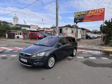 Ford Focus   Motor 1 6 Benzină  GPL