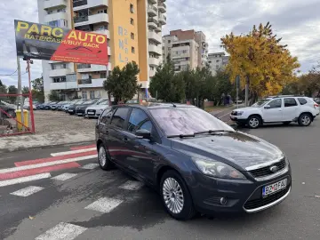 Ford Focus   Motor 1 6 Benzină  GPL