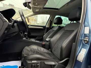 VW Passat   Cutie Automată  An 2015