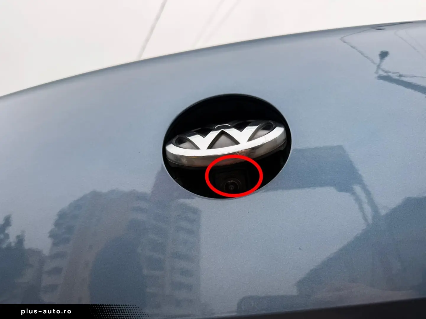 VW Passat   Cutie Automată  An 2015