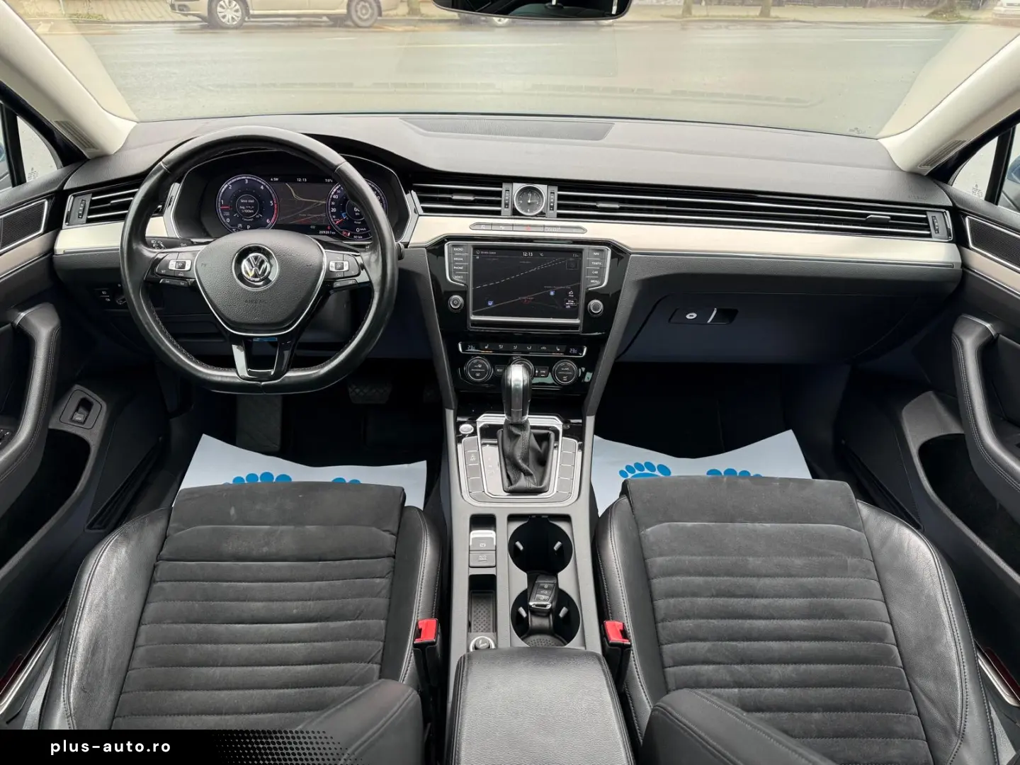 VW Passat   Cutie Automată  An 2015