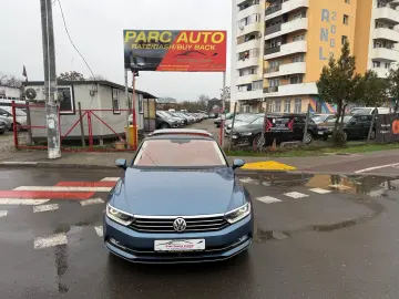 VW Passat   Cutie Automată  An 2015
