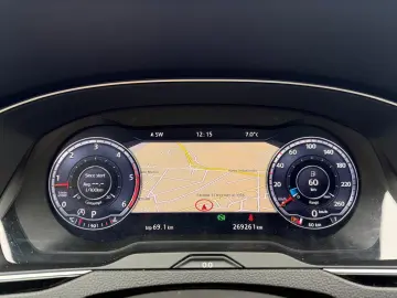 VW Passat   Cutie Automată  An 2015