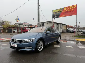 VW Passat   Cutie Automată  An 2015