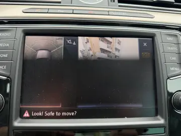 VW Passat   Cutie Automată  An 2015