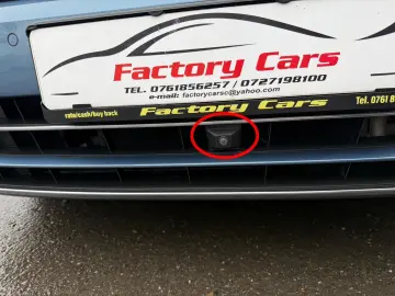 VW Passat   Cutie Automată  An 2015