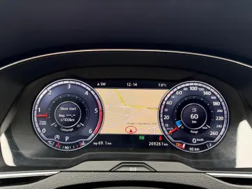 VW Passat   Cutie Automată  An 2015