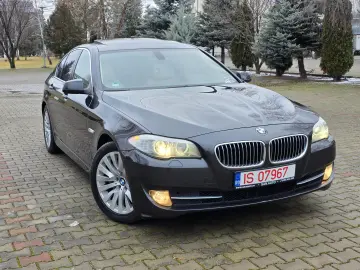 BMW 525d 2012 2.0d 218 CP euro 5 automata