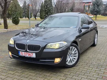 BMW 525d 2012 2.0d 218 CP euro 5 automata