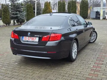 BMW 525d 2012 2.0d 218 CP euro 5 automata