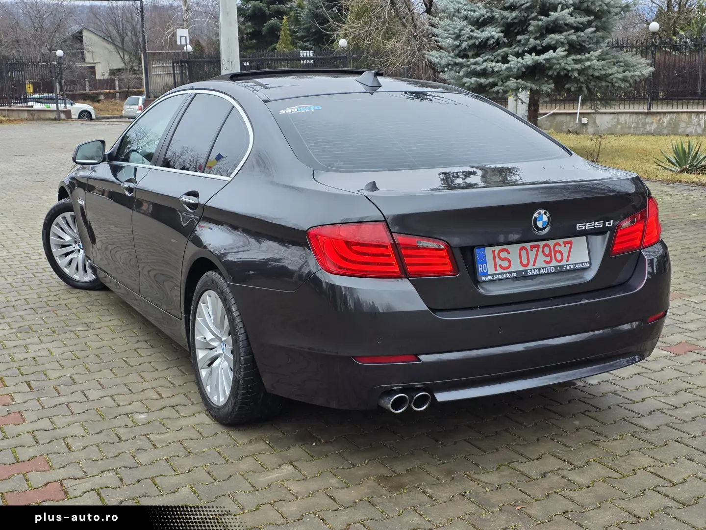 BMW 525d 2012 2.0d 218 CP euro 5 automata