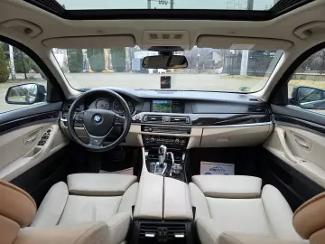 BMW 525d 2012 2.0d 218 CP euro 5 automata