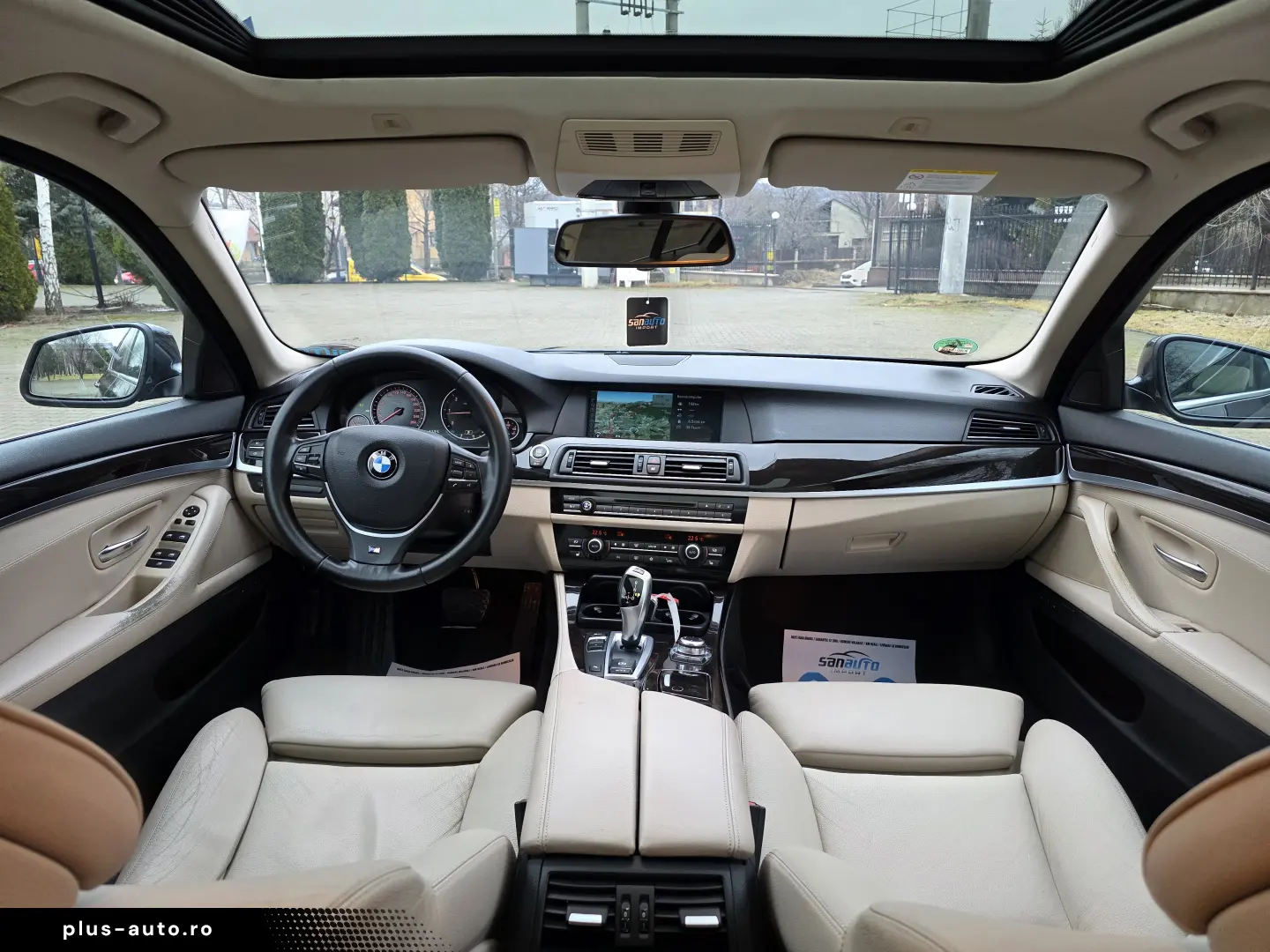 BMW 525d 2012 2.0d 218 CP euro 5 automata