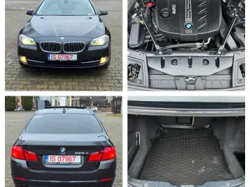 BMW 525d 2012 2.0d 218 CP euro 5 automata