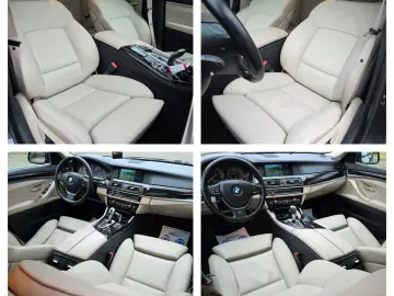 BMW 525d 2012 2.0d 218 CP euro 5 automata